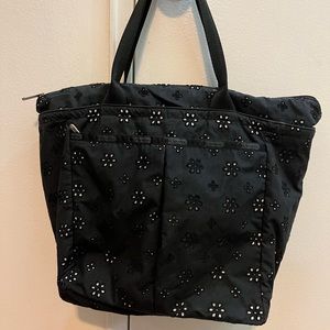 Lesportsac Black Shoulder Bag